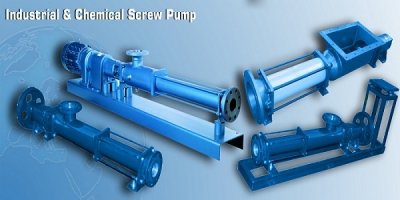  Manufacturers Exporters and Wholesale Suppliers of Industrial & Chemical Screw Pump Gurgaon Haryana 